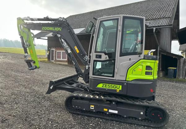 Zoomlion ZE55GU Vorführgerät